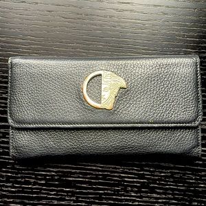 Versace collection wallet